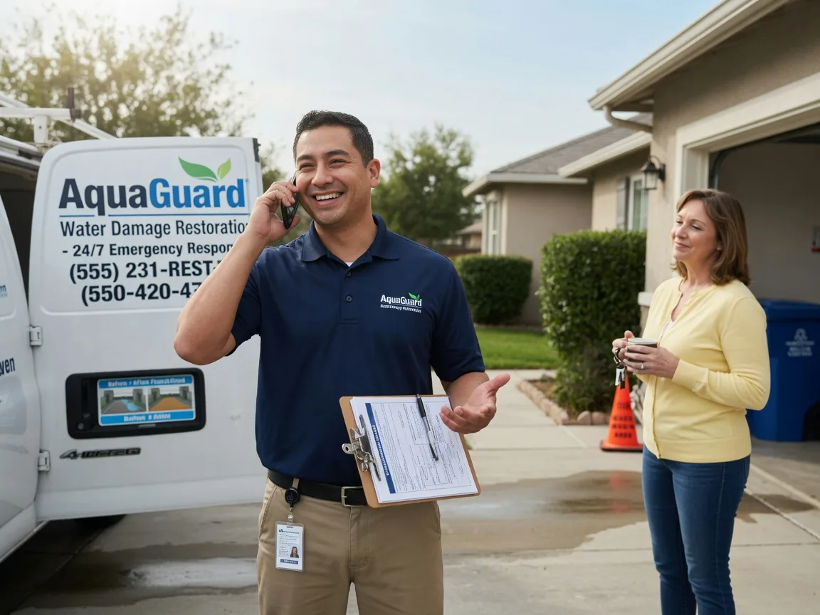 Water Damage Restoration Jamul, CA FAQs